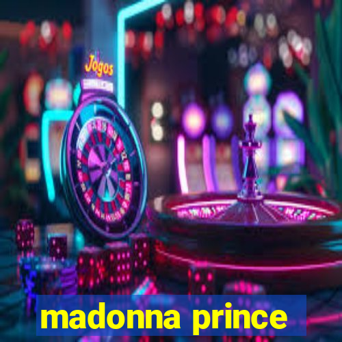 madonna prince